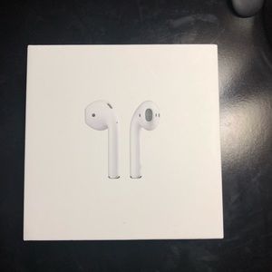 Authentic Apple Air Pods